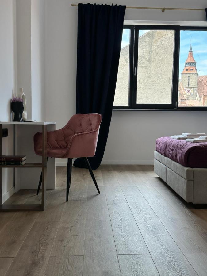 Peaceful Condo For Romantic Getaways Near Black Church - 3Min Walk Braşov Exterior foto